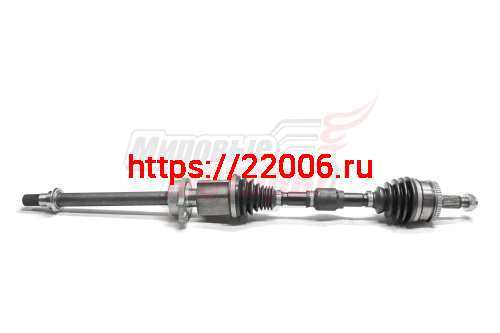 Привод передний правый F7 (2303400XKY28A)