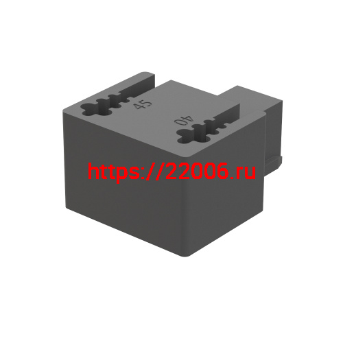 Шаблон Armadillo (Армадилло) для ремня синхронизации SLD.Scope 36/24/50 stencil