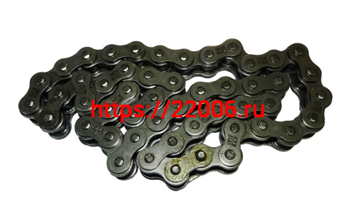 Цепь SFR (530H) SFR -110 зв. приводная усиленная фото 2