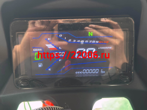 Мотоцикл FALCON PRIME   (RR1000) фото 7