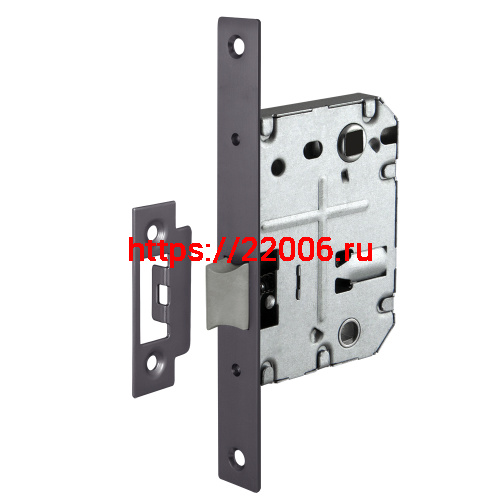 Защелка Ajax (Аякс) врезная PLASTLP72-50 (LP72-50) GR графит