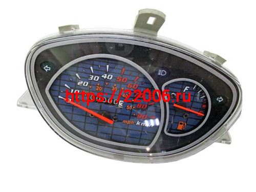 Панель приборов в сборе TOURS