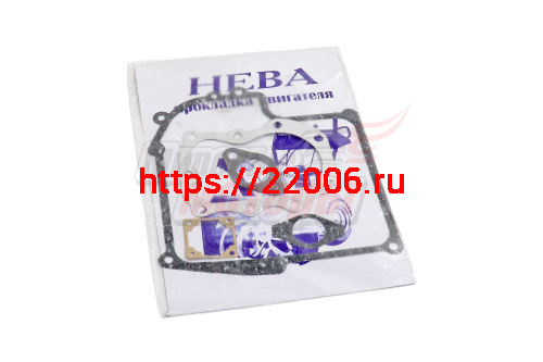 Набор прокладок Нева с алюминиевой прокладкой