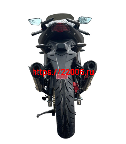 Мотоцикл FALCON SPEEDFIRE 250 фото 9