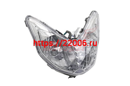 Фара Storm Indigo (для моделей WM)