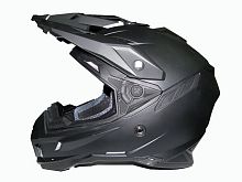 Мотошлем THH TX-25 matte/ black (XS)