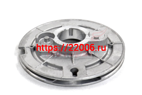 Шкив Буран стартера (110501136) голый