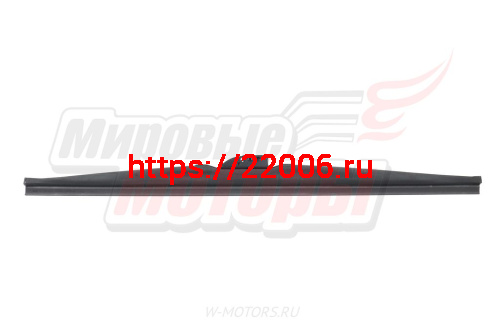 Щётка стеклоочистителя зимняя HEMEN 550 мм + 8 адаптеров (HW550U) фото 2