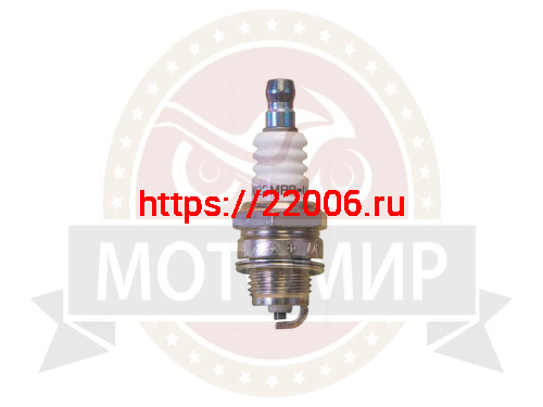 Свеча DENSO W22MPR-U (6043) аналог BPMR7А (бензопилы, мотокосы)