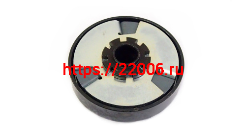 Сцепление  автоматическое, на вал 20 мм, цепь 520, звезда 13 зубов (звезда сменная) фото 2