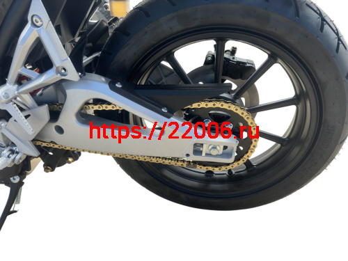 Мотоцикл FALCON PRIME   (RR1000) фото 8