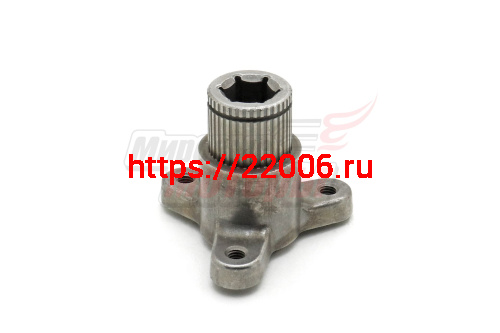 Кронштейн ролика привода движения колёс KCM21 (2016,2017 г.в.),KCM24 (2016,2017 г.в.), KC624S (2016,2017 г.в.),KC726S (2016,2017 г.в.) (KC21-02-12B