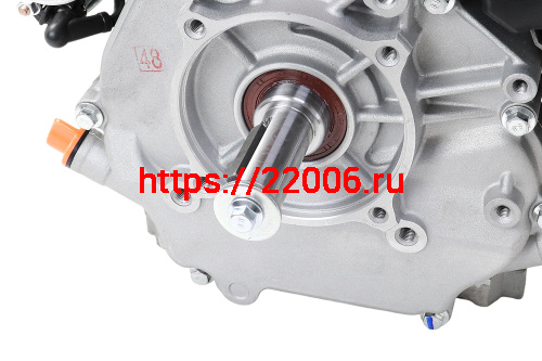 Двигатель LIFAN 20 л.с. KP460E  электростартер (460cc, вал d25) фото 5
