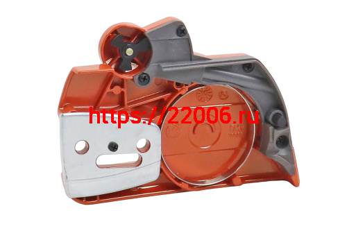 Крышка шины HUSQVARNA 340,345,350 фото 2