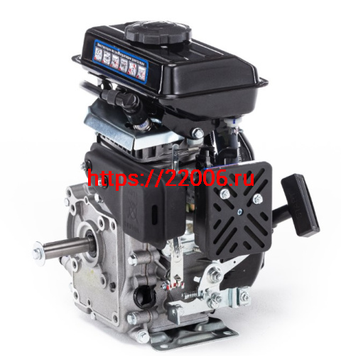 Двигатель LIFAN  3 л.с. 154F (вых. вал d15 мм) фото 5