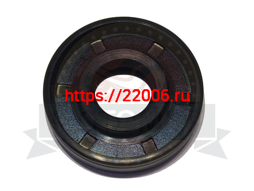 Сальник 12*30*7 коленвала б/п Цыганка