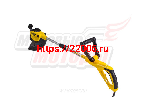 Электротриммер CHAMPION ET452 (550Вт, 2,3кг, нижний двигатель) фото 2