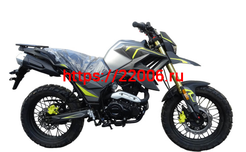 Мотоцикл MIRAGE 250 фото 2