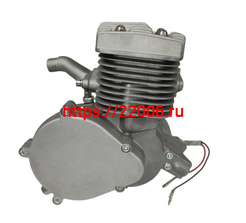 Двигатель веломотор AVENGER 85 RW (КОМПЛЕКТ для установки) фото 8