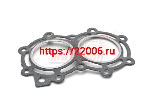 Прокладка Ветерок8 головки паронит обвальцованная (611520СБ)
