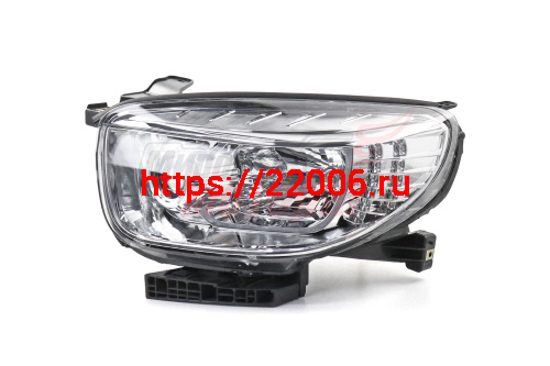 Фара передняя левая Sauvana (U1371010001A0)