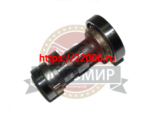 Распредвал KAYO YX140/160 Распредвал KAYO YX140/160