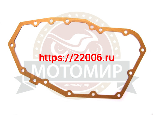 Прокладка крышки масляного насоса (бумажная) R180