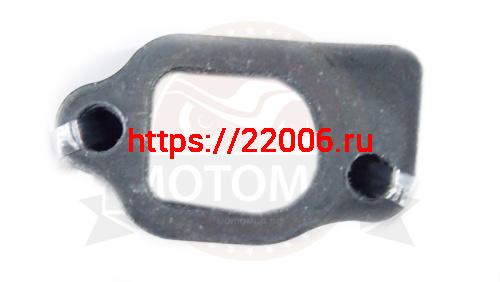 Прокладка впускного патрубка 2V80F (17219-A2412-0001) (паронит) (пришла как 92566)