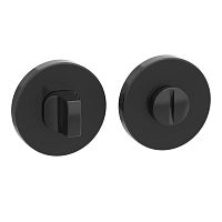 Ручка Punto (Пунто) поворотная BK6.R.EST.R52 BL-24 черный