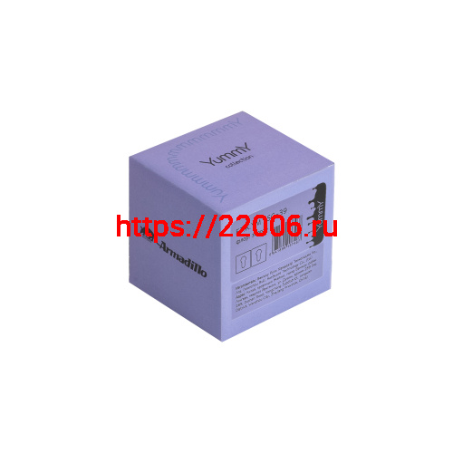 Накладка Armadillo (Армадилло) под цилиндр ET.R.YM MWSC-33 итальянский тисненый фото 3