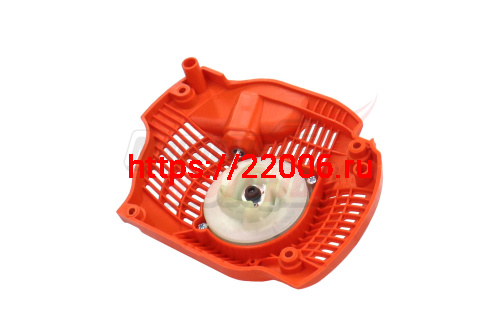 Стартер Husqvarna 445, 450 в сборе