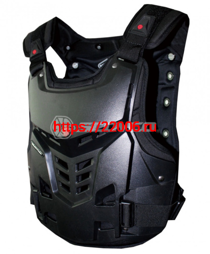 Защита тела (жилет) Scoyco AM05 черная (M) Защита тела (жилет) Scoyco AM05 черная (M)