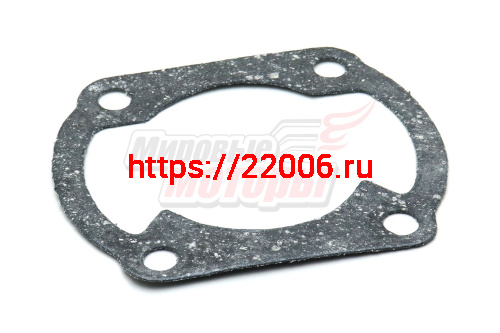 Прокладка Юп5 (Юп6) под цилиндр (0,8мм) ИжЮ5 1-6