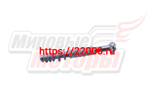 Шток экцентрика (A=34,S=30,L=44)