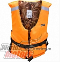 Жилет спасательный "Хамелеон" (двухсторонний) (до 100кг , р.р52-56)