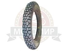 Покрышка 16" 3.50-16 (100/100-16) Л-328, с камерой, Восход Ява универс., ПетроШина (НАБОР)