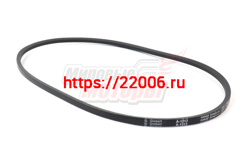 Ремень A-1213 Globelt (Hanse) Каскад (Чехия)