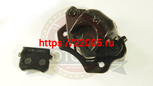 Суппорт тормоза переднего ATV Termit LIBRO, TACTIC левый (Пр) фото 2