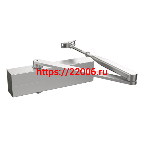 Рычажная Armadillo (Армадилло) тяга DCS.UN.BC/DA (25-140) AL (алюминий) фото 2