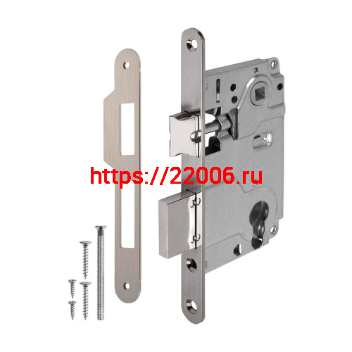 Корпус Ajax (Аякс) замка METLS25-50 SN мат.никель