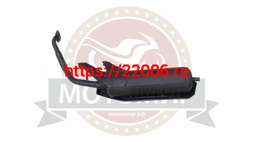 Глушитель JOGGER 050000916 (НАБОР) Глушитель JOGGER 050000916 (НАБОР)