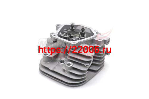 Головка цилиндра I в сборе с клапанами (левая) 2V78F,2V78F-2,2V78FA,2V78F-2A,2V80FD-A (ОРИГИНАЛ, "LIFAN")