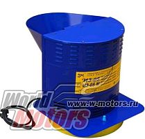 Зернодробилка ИЗ-05М 250кг/ч (1750Вт; 0,96кВт/ч; 420х300*340мм; 9,3кг)