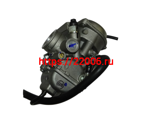 Карбюратор TVS HLX 150, APACHE 200, 180 (N6040410) фото 4