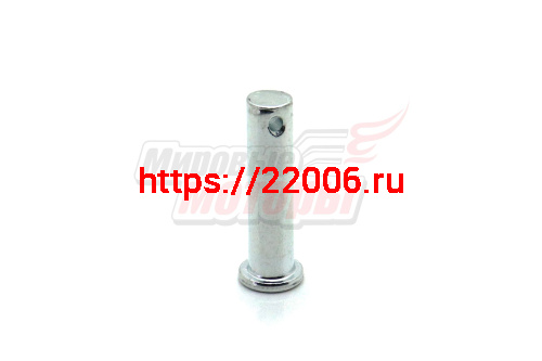 Палец крепления фрез 10х40мм CHAMPION BC7712/ наружн. BC5511-6712/внутренних BC8713 (801044)