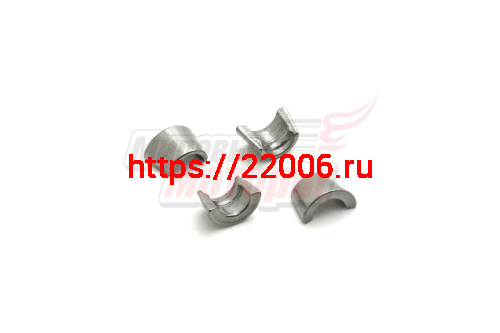 Сухари клапанов (КОМПЛ.=4 шт.) 157FMI(CG/CB125)-167FMM(CG/CB250) (для клапанов с длинными након-ми)