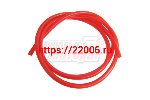 Бензошланг ПВХ 7*10мм (1м)