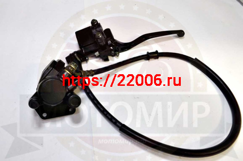 Гидравлика передняя в сборе SIGMA SPORT/SIGMA фото 4