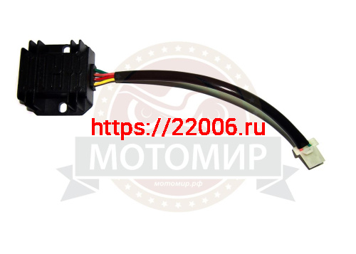 Реле-регулятор Bullet 150 HQ150 (НАБОР) Реле-регулятор Bullet 150 HQ150 (НАБОР)