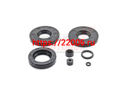 Набор сальников Ява6В (7шт.)